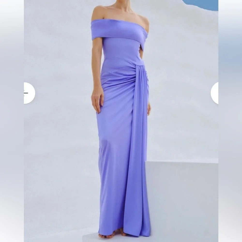 Baobab Collection Rene Dress in Izan - Picture 1 of 8